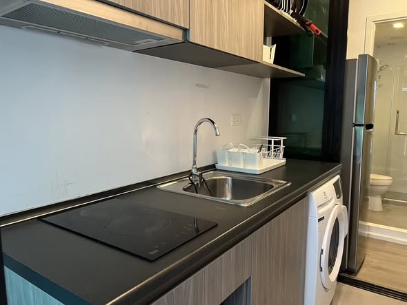 kitchen of Notting Hill Sukhumvit 105