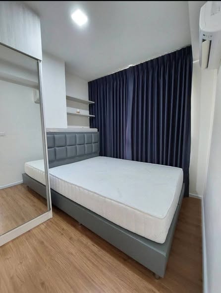 bedroom of Notting Hill Sukhumvit – Phraek Sa