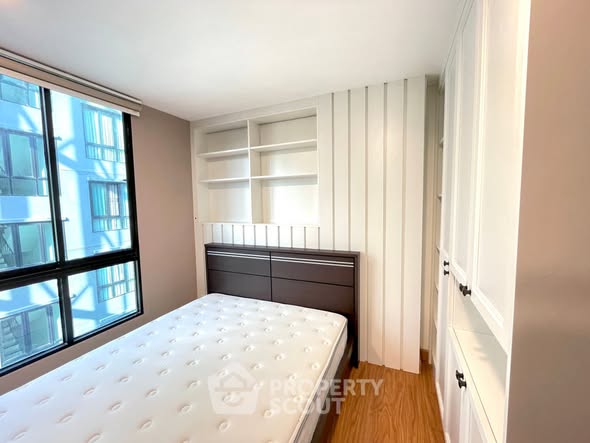 bedroom and room interior of Notting Hill The Exclusive Charoen Krung 93