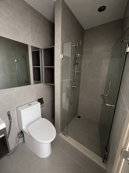 bathroom of Nue District R9