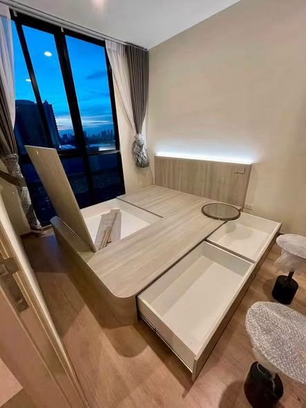 bedroom of Nue District R9