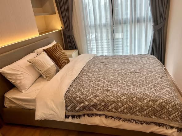 bedroom of Nue District R9