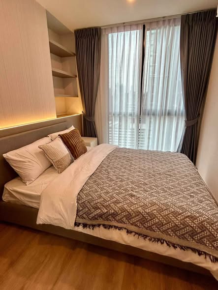 bedroom of Nue District R9
