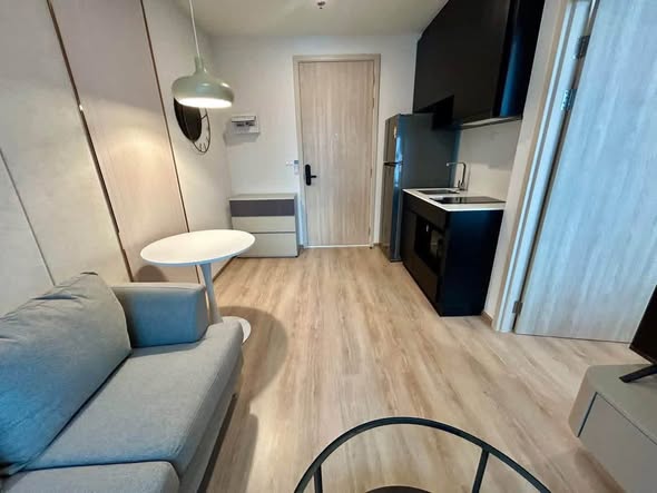 bedroom of Nue District R9