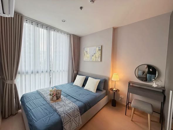 bedroom of Nue District R9