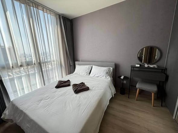 bedroom of Nue District R9