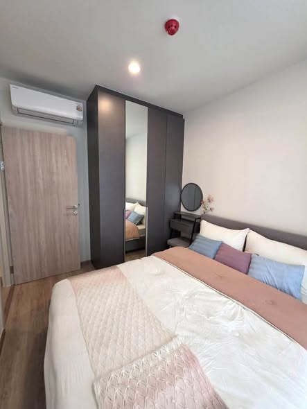 bedroom of Nue District R9