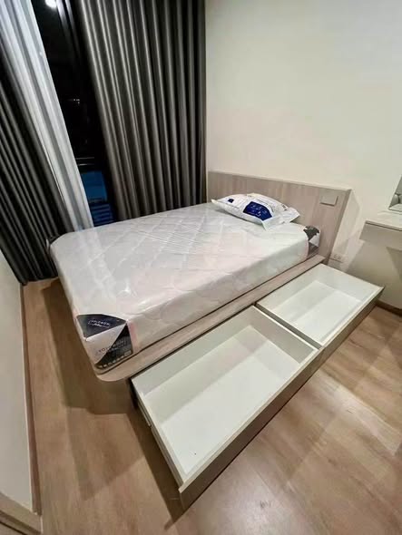bedroom of Nue District R9