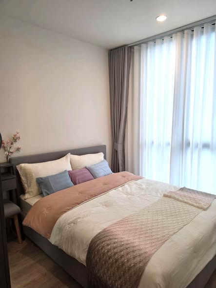 bedroom of Nue District R9