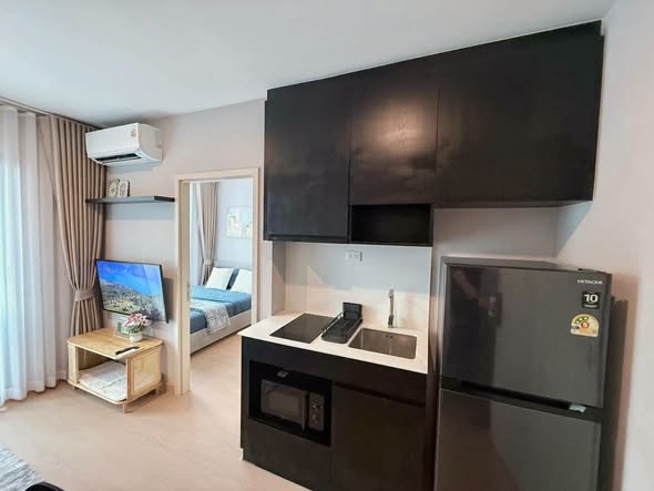 bedroom of Nue District R9