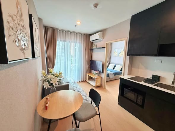 bedroom of Nue District R9