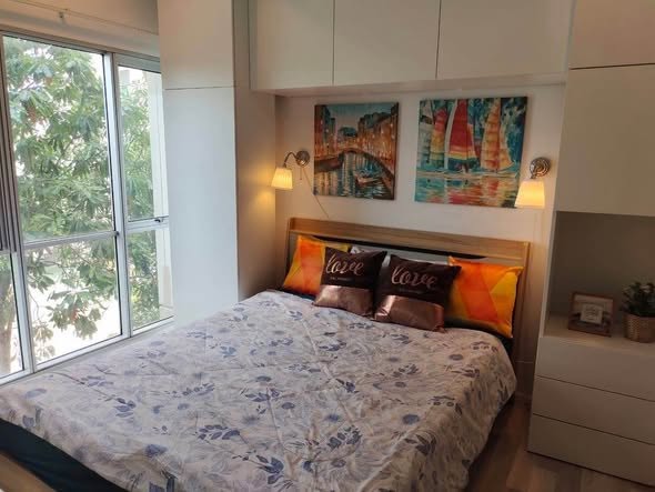 bedroom of Nue District R9