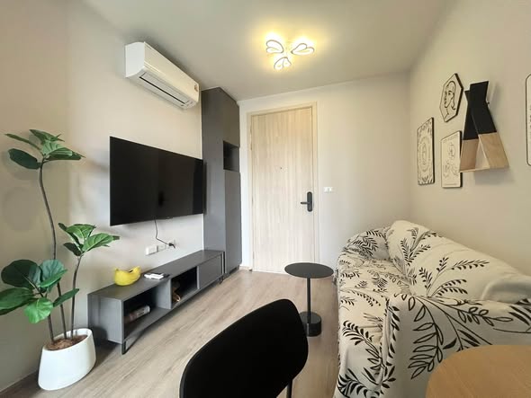 bedroom of Nue District R9