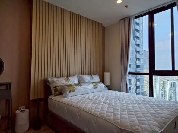 bedroom of Nue District R9