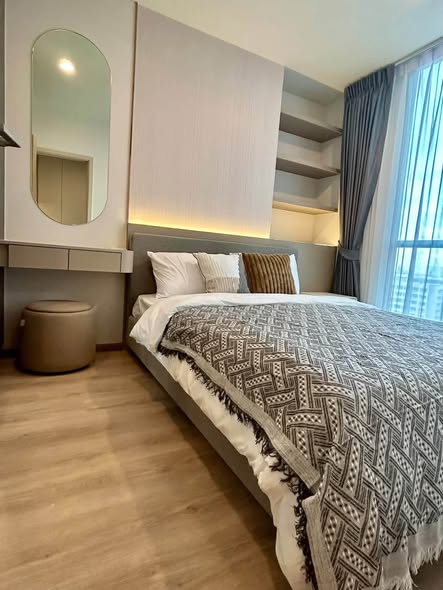 bedroom of Nue District R9