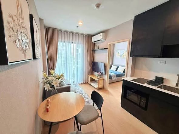 bedroom of Nue District R9