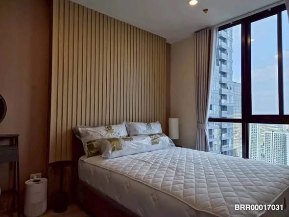 bedroom of Nue District R9