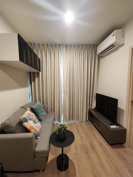 bedroom and living room of Nue District R9