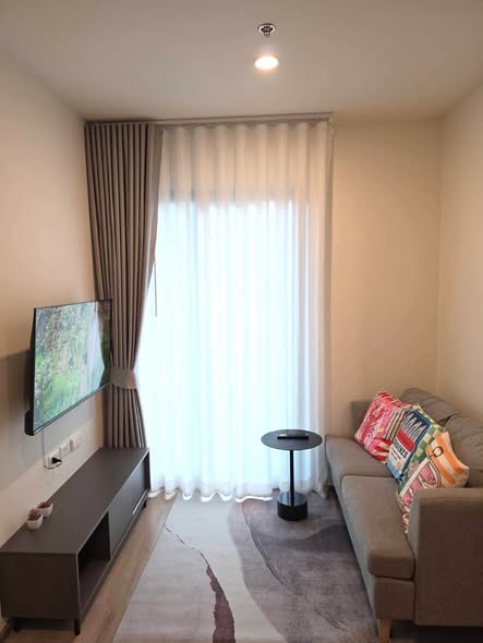 bedroom and living room and room interior of Nue District R9