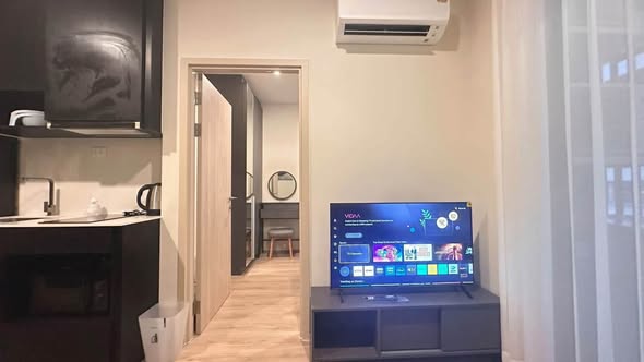 living room of Nue District R9