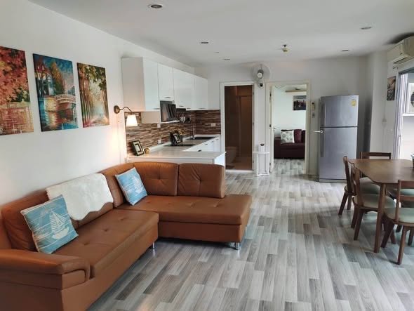 living room of Nue District R9