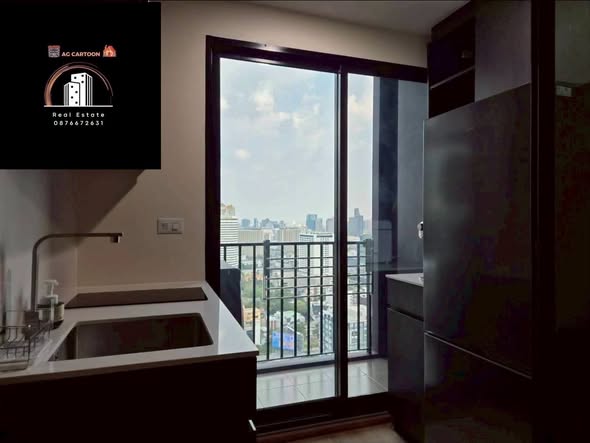 room interior of Nue District R9
