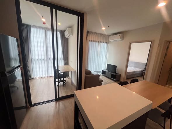 room interior of Nue District R9