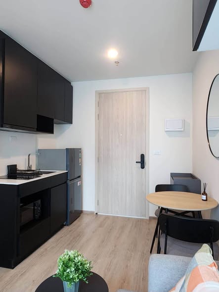 room interior of Nue District R9