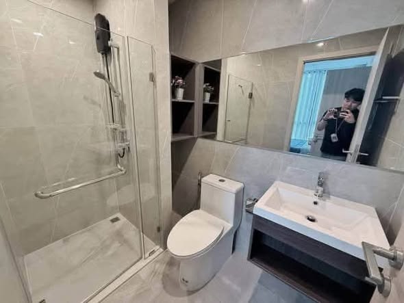 room interior of Nue District R9