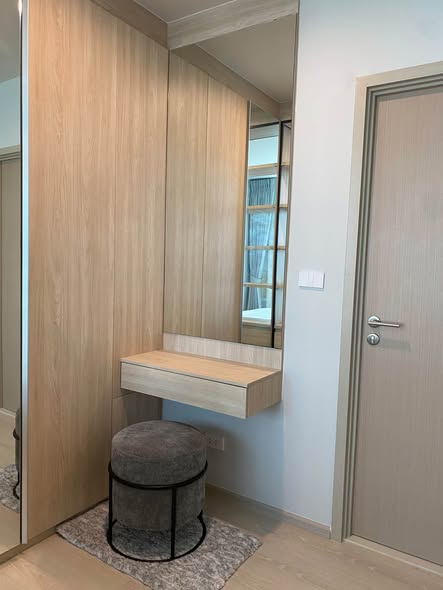 bathroom of Nue Mega Plus Bangna