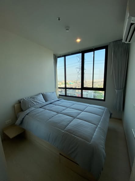 bedroom of Nue Mega Plus Bangna