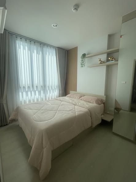 bedroom of Nue Mega Plus Bangna