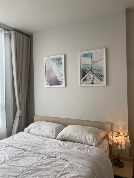 bedroom of Nue Mega Plus Bangna