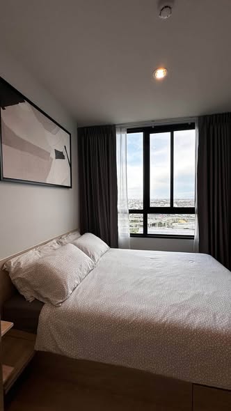 bedroom of Nue Mega Plus Bangna