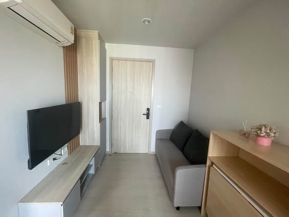 bedroom of Nue Mega Plus Bangna