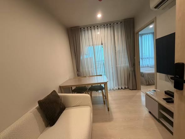 bedroom of Nue Mega Plus Bangna