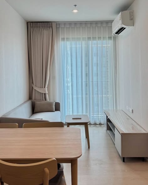 bedroom of Nue Mega Plus Bangna