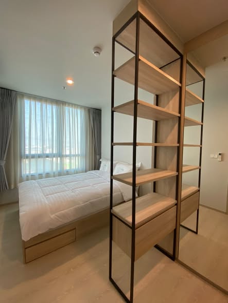 bedroom of Nue Mega Plus Bangna