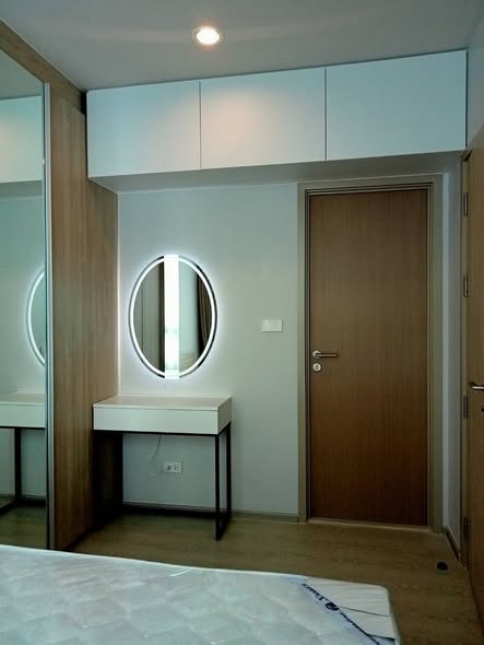 bedroom and room interior of Nue Mega Plus Bangna