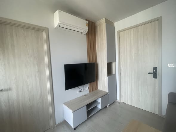 bedroom and room interior of Nue Mega Plus Bangna