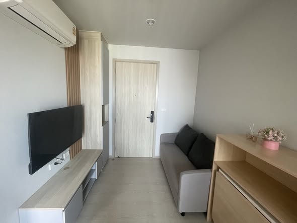 bedroom and room interior of Nue Mega Plus Bangna
