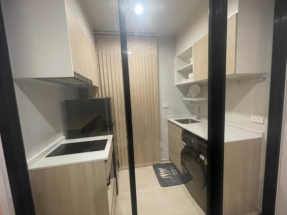 kitchen of Nue Mega Plus Bangna