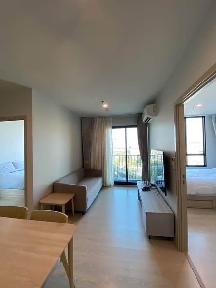 room interior of Nue Mega Plus Bangna