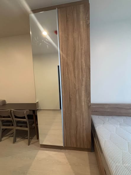 room interior of นิว โนเบิล ไฟฉาย-วังหลัง NUE Noble Faichai – Wang Lang