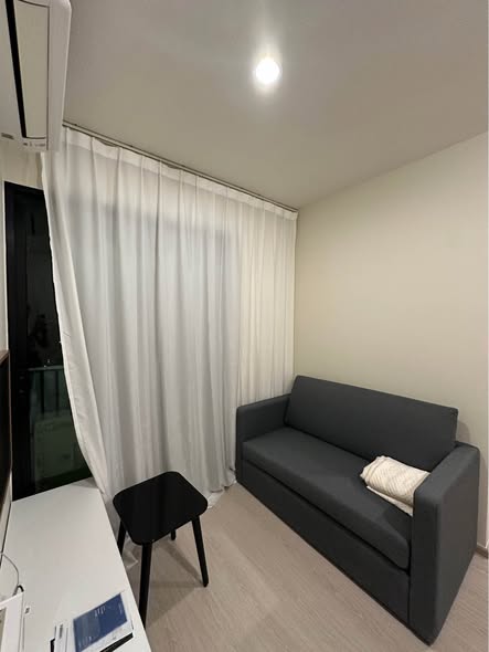 bedroom of NUE Noble Ratchada Lat Phrao (นิว โนเบิล รัชดา ลาดพร้าว)