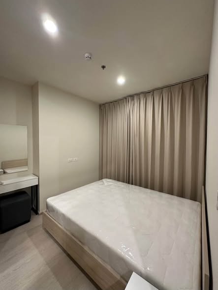 bedroom of NUE Noble Ratchada Lat Phrao (นิว โนเบิล รัชดา ลาดพร้าว)
