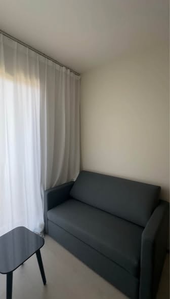 bedroom of NUE Noble Ratchada Lat Phrao (นิว โนเบิล รัชดา ลาดพร้าว)