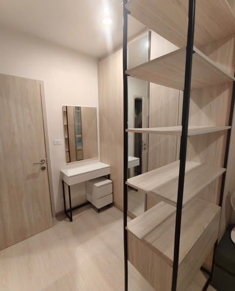 room interior of NUE Noble Ratchada Lat Phrao (นิว โนเบิล รัชดา ลาดพร้าว)