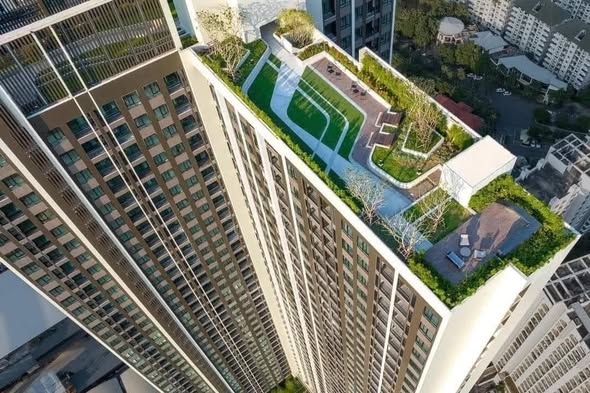 NUE Noble Srinakarin Lasalle นิว โนเบิล ศรีนครินทร์ – ลาซาล
