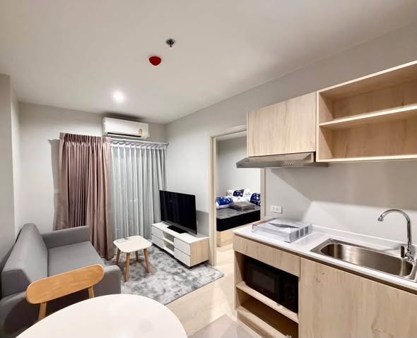 NUE Noble Srinakarin Lasalle นิว โนเบิล ศรีนครินทร์ – ลาซาล